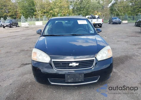 2007 Chevrolet Malibu Lt z USA, uszkodzony, nr VIN 1G1ZT58N77F302137